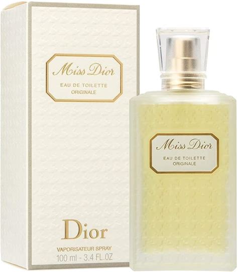 miss dior original sample